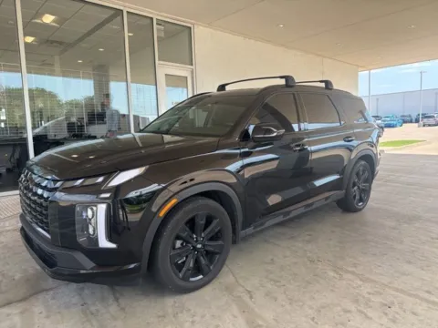 Black 2024 Hyundai Palisade XRT for sale in Broken Arrow, OK