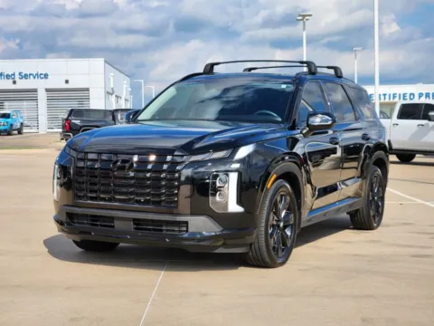 Another view of 2024 Hyundai Palisade XRT for sale in Broken Arrow, OK at Jim Norton Chevrolet