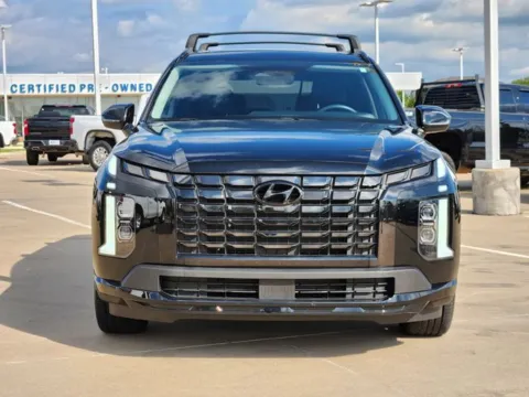 Photos of 2024 Hyundai Palisade XRT for sale in Broken Arrow, OK at Jim Norton Chevrolet