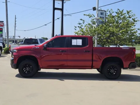 More photos of 2021 Chevrolet Silverado 1500 LT Trail Boss at Jim Norton Chevrolet, OK