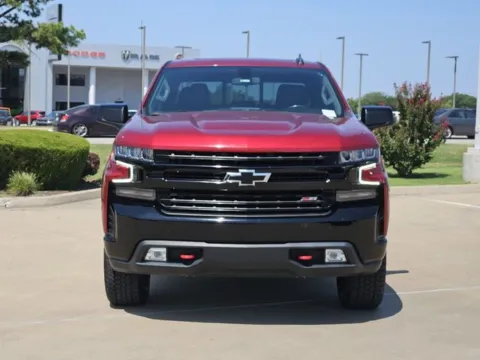 Photos of 2021 Chevrolet Silverado 1500 LT Trail Boss for sale in Broken Arrow, OK at Jim Norton Chevrolet