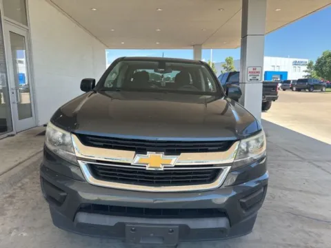 Photos of 2018 Chevrolet Colorado LT for sale in Broken Arrow, OK at Jim Norton Chevrolet