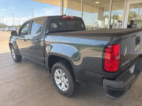 More photos of 2018 Chevrolet Colorado LT at Jim Norton Chevrolet, OK