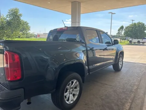 More photos of 2018 Chevrolet Colorado LT at Jim Norton Chevrolet, OK