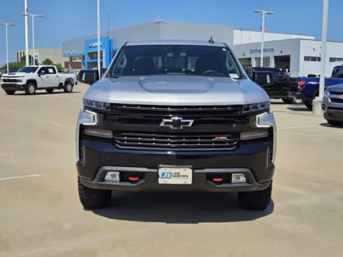 Photos of 2021 Chevrolet Silverado 1500 LT Trail Boss for sale in Broken Arrow, OK at Jim Norton Chevrolet