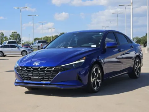 Another view of 2023 Hyundai Elantra SEL for sale in Broken Arrow, OK at Jim Norton Chevrolet