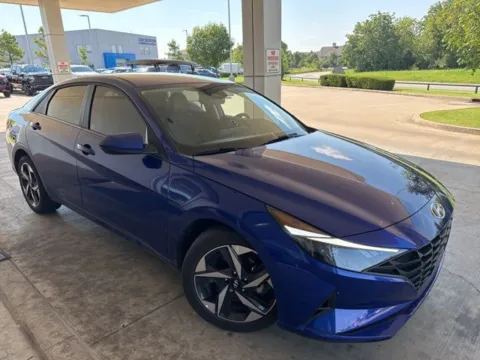 Another view of 2023 Hyundai Elantra SEL for sale in Broken Arrow, OK at Jim Norton Chevrolet