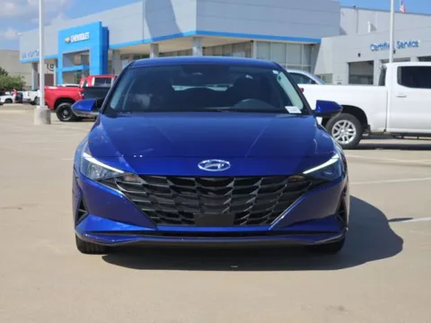 Photos of 2023 Hyundai Elantra SEL for sale in Broken Arrow, OK at Jim Norton Chevrolet