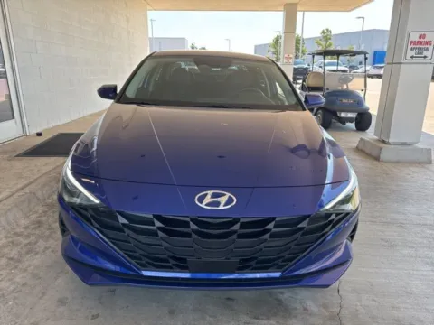 Photos of 2023 Hyundai Elantra SEL for sale in Broken Arrow, OK at Jim Norton Chevrolet