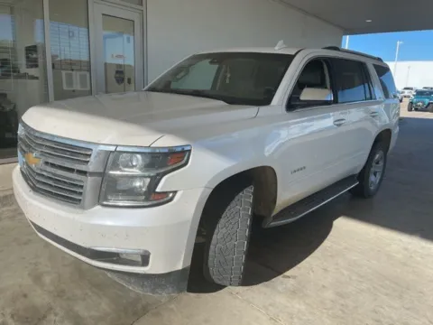More photos of 2016 Chevrolet Tahoe LTZ at Jim Norton Chevrolet, OK
