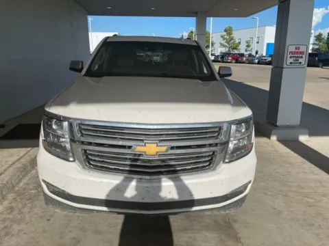 Photos of 2016 Chevrolet Tahoe LTZ for sale in Broken Arrow, OK at Jim Norton Chevrolet