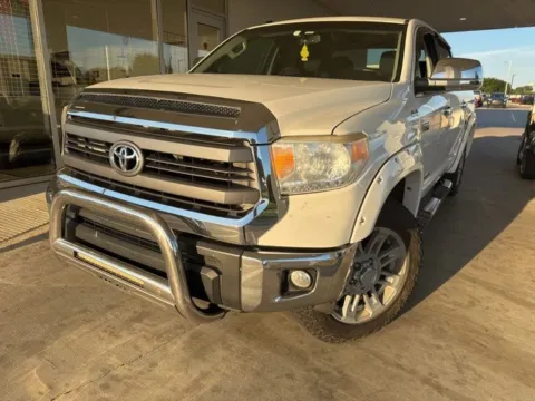 Another view of 2015 Toyota Tundra SR5 for sale in Broken Arrow, OK at Jim Norton Chevrolet