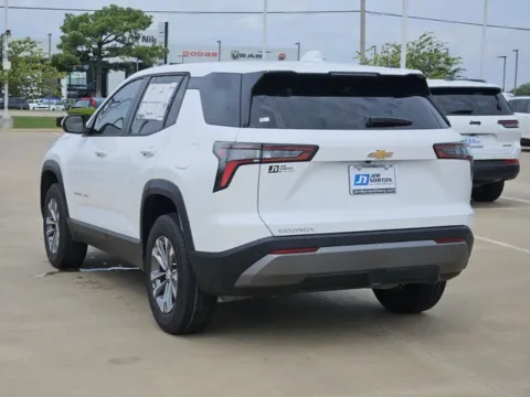 Another view of 2026 Chevrolet Equinox LT for sale in Broken Arrow, OK at Jim Norton Chevrolet