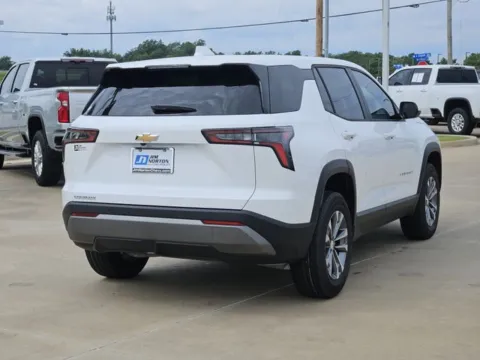 More photos of 2026 Chevrolet Equinox LT at Jim Norton Chevrolet, OK