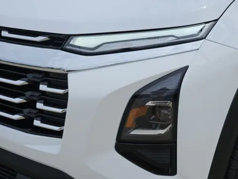 More photos of 2026 Chevrolet Equinox LT at Jim Norton Chevrolet, OK