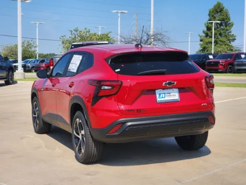 More photos of 2026 Chevrolet Trax 1RS at Jim Norton Chevrolet, OK