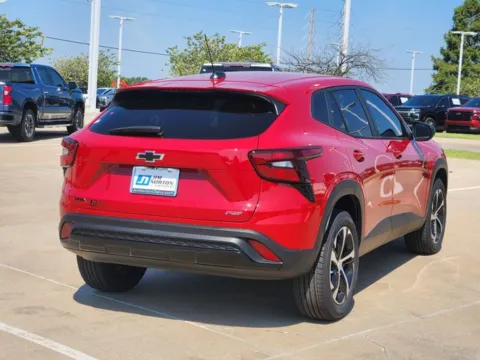 Another view of 2026 Chevrolet Trax 1RS for sale in Broken Arrow, OK at Jim Norton Chevrolet