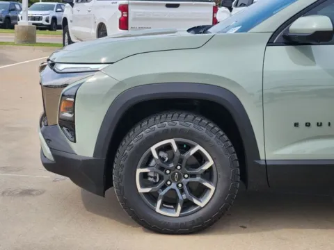 More photos of 2026 Chevrolet Equinox ACTIV at Jim Norton Chevrolet, OK