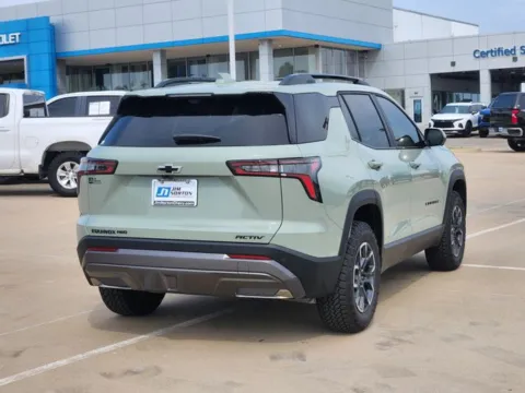 Another view of 2026 Chevrolet Equinox ACTIV for sale in Broken Arrow, OK at Jim Norton Chevrolet