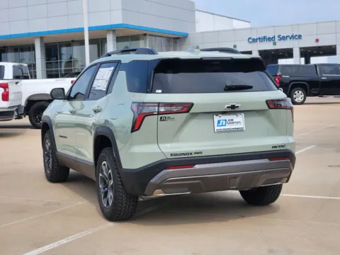 More photos of 2026 Chevrolet Equinox ACTIV at Jim Norton Chevrolet, OK
