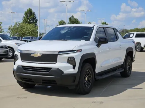 Photos of 2024 Chevrolet Silverado EV Work Truck for sale in Broken Arrow, OK at Jim Norton Chevrolet