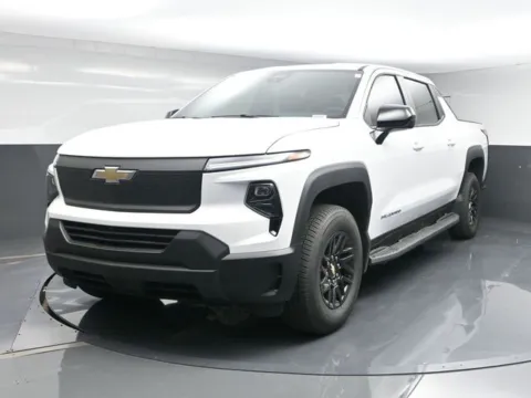 Another view of 2024 Chevrolet Silverado EV Work Truck for sale in Broken Arrow, OK at Jim Norton Chevrolet