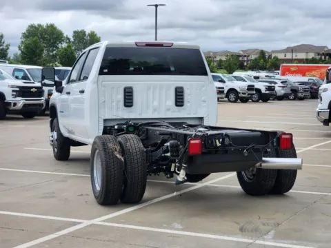 Another view of 2025 Chevrolet Silverado 3500HD Work Truck for sale in Broken Arrow, OK at Jim Norton Chevrolet
