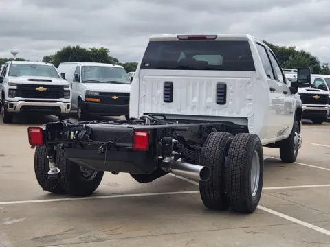 More photos of 2025 Chevrolet Silverado 3500HD Work Truck at Jim Norton Chevrolet, OK
