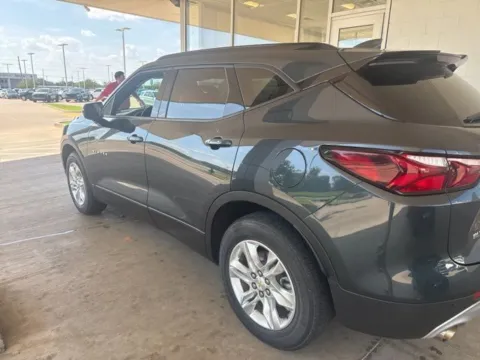 More photos of 2020 Chevrolet Blazer LT at Jim Norton Chevrolet, OK