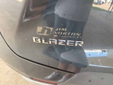 More photos of 2020 Chevrolet Blazer LT at Jim Norton Chevrolet, OK