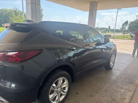 Another view of 2020 Chevrolet Blazer LT for sale in Broken Arrow, OK at Jim Norton Chevrolet