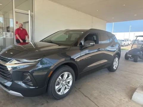 Photos of 2020 Chevrolet Blazer LT for sale in Broken Arrow, OK at Jim Norton Chevrolet