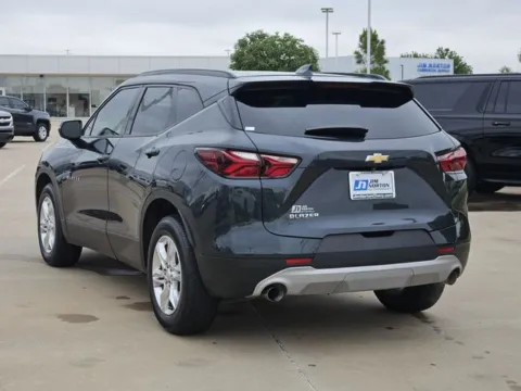 More photos of 2020 Chevrolet Blazer LT at Jim Norton Chevrolet, OK