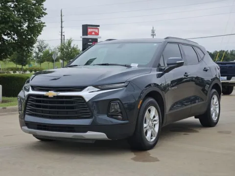 Another view of 2020 Chevrolet Blazer LT for sale in Broken Arrow, OK at Jim Norton Chevrolet