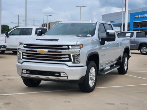 Another view of 2023 Chevrolet Silverado 3500HD High Country for sale in Broken Arrow, OK at Jim Norton Chevrolet