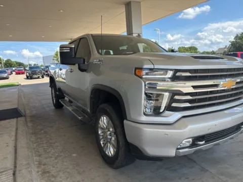 Another view of 2023 Chevrolet Silverado 3500HD High Country for sale in Broken Arrow, OK at Jim Norton Chevrolet