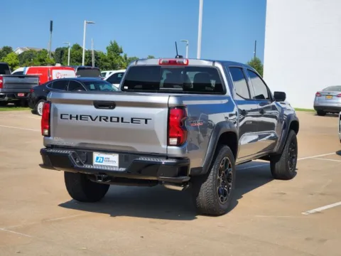 Another view of 2026 Chevrolet Colorado Trail Boss for sale in Broken Arrow, OK at Jim Norton Chevrolet