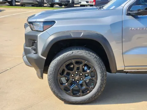 More photos of 2026 Chevrolet Colorado Trail Boss at Jim Norton Chevrolet, OK