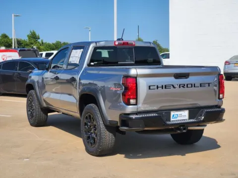 More photos of 2026 Chevrolet Colorado Trail Boss at Jim Norton Chevrolet, OK