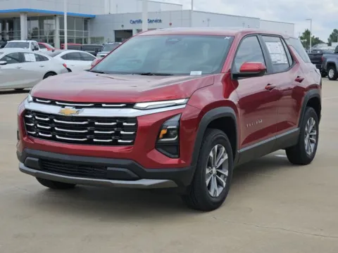 Photos of 2026 Chevrolet Equinox LT for sale in Broken Arrow, OK at Jim Norton Chevrolet