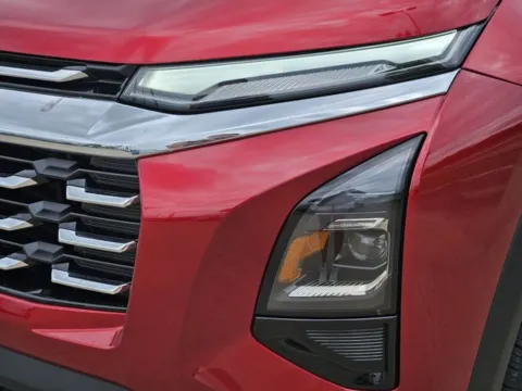 More photos of 2026 Chevrolet Equinox LT at Jim Norton Chevrolet, OK