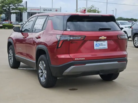 Another view of 2026 Chevrolet Equinox LT for sale in Broken Arrow, OK at Jim Norton Chevrolet