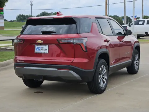 More photos of 2026 Chevrolet Equinox LT at Jim Norton Chevrolet, OK