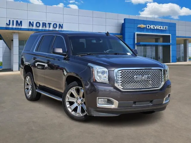 2016 GMC Yukon SLE for sale in Broken Arrow, OK