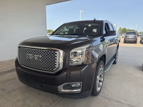 Gray 2016 GMC Yukon SLE for sale in Broken Arrow, OK