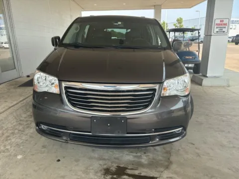 Another view of 2015 Chrysler Town & Country Touring for sale in Broken Arrow, OK at Jim Norton Chevrolet