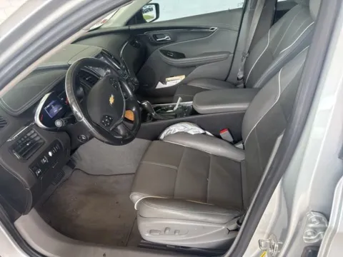 More photos of 2014 Chevrolet Impala LTZ at Jim Norton Chevrolet, OK