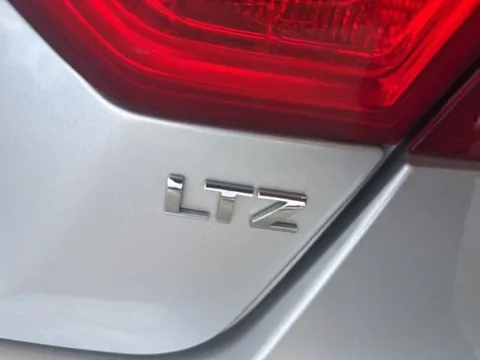 Photos of 2014 Chevrolet Impala LTZ for sale in Broken Arrow, OK at Jim Norton Chevrolet