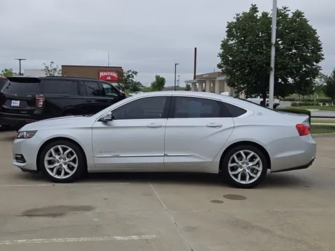 More photos of 2014 Chevrolet Impala LTZ at Jim Norton Chevrolet, OK