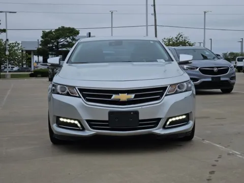 Photos of 2014 Chevrolet Impala LTZ for sale in Broken Arrow, OK at Jim Norton Chevrolet